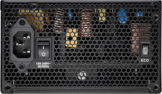 Alt view image 4 of 7 - Super Flower Leadex VI Platinum PRO 1000W ATX 80 PLUS PLATINUM Certified Power Supply, 10 Years Warranty, Patent Connectors, Full Modular, Ultra-Flexible Flat Ribbon Cables, FDB Fan, SF-1000F14PE