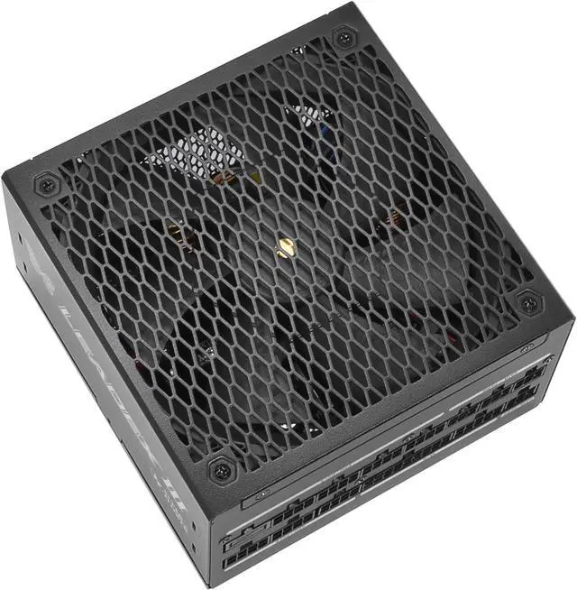 Alt view image 2 of 2 - Super Flower Leadex III ATX 3.1 1300W, Cybenetics Platinum, 80+ Gold, 10 Years Warranty, ECO Semi-Fanless Mode, FDB Fan With Copper Shaft, Full Modular Power Supply, SF-1300F14GE, Black