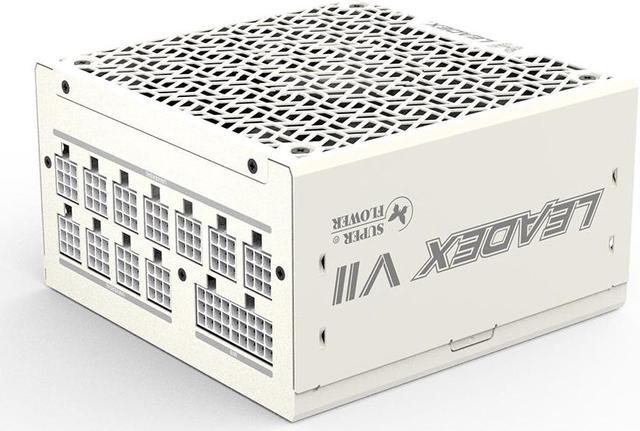 Super Flower Leadex VII XP 1200W 80+ Platinum, Cybenetics