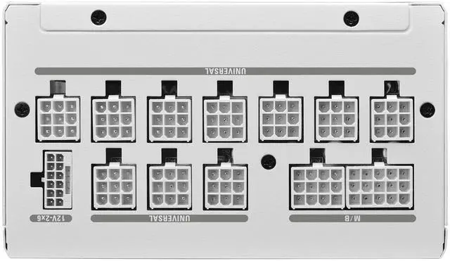 Super Flower Leadex VIII Platinum PRO 850W ATX 3.1&PCIe 5.1(Native
