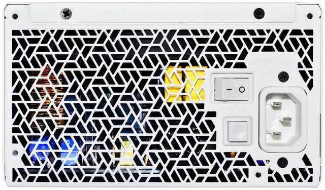 Alt view image 4 of 5 - (Pre-Order Promotion Price) Super Flower Leadex VIII Platinum PRO 1000W ATX 3.1&PCIe 5.1(Native 12V-2x6 Cable), Cybenetics PLATINUM, Smallest 125mm ATX PSU, Patent Super Connector, Full Modular, White