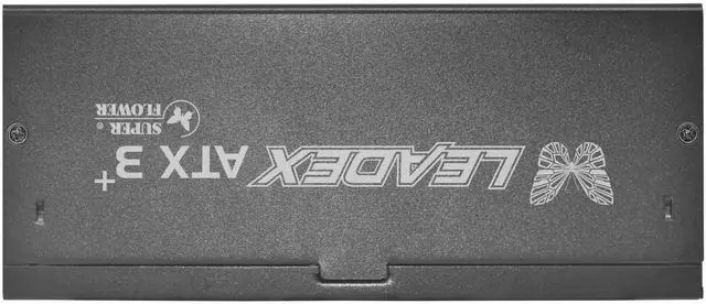 Alt view image 5 of 6 - (Pre-Order Promotion Price) Super Flower Leadex Titanium 1700W ATX 3.1, Cybenetics Titanium, Native 12V-2x6, ECO Fanless & Silent Mode, Full Modular, Dual Ball Bearing Fan, Black, SF-1700F14HT