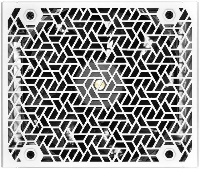 Alt view image 2 of 5 - (Pre-Order Promotion Price) Super Flower Leadex VIII Platinum PRO 1000W ATX 3.1&PCIe 5.1(Native 12V-2x6 Cable), Cybenetics PLATINUM, Smallest 125mm ATX PSU, Patent Super Connector, Full Modular, White