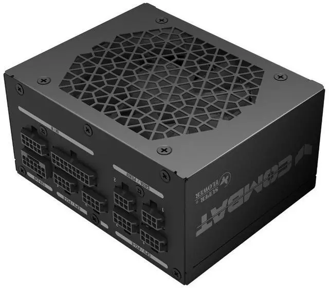 Super Flower Combat SFX FG 750W 80+ Gold, Full Modular, ATX
