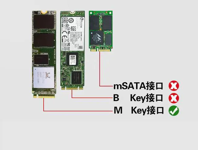 Alt view image 2 of 6 - M key M.2(NGFF) to PCIE 3.0 X4 Riser Card