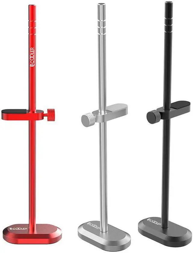 Main image of Aluminum alloy Computer Graphic Card Stand Support Rack GPU Bracket Height adjustable