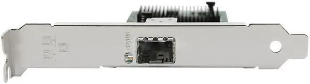 Alt view image 3 of 4 - PCI-E Gigabit SFP Fiber Optic Network Card Server Broadcom BCM5708S Chip PCI Express Ethernet LAN Adapter