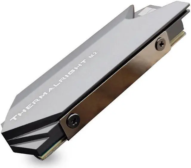 Main image of M.2 2280 SSD Heat Sink Cooling Case Aluminum Solid State Disk Thermal Vest