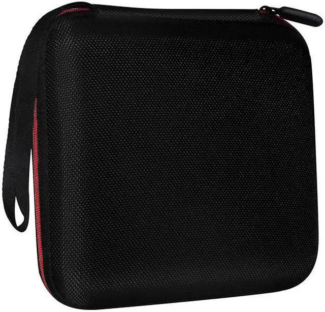 Alt view image 2 of 6 - Portable external DVD/CD drive Bag Anti-pressure Protection Hard-shell Optical Drive Storage Bag