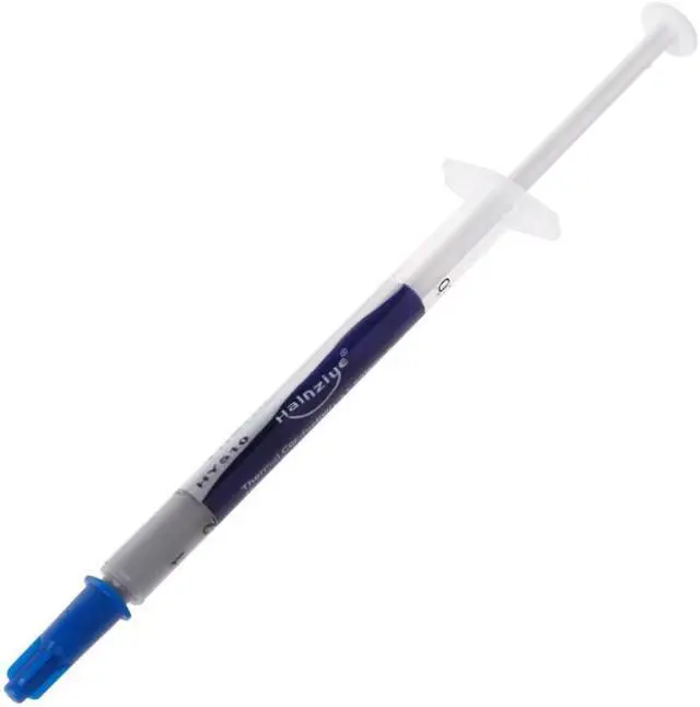 Alt view image 4 of 4 - 10Pcs/Set HY510 Thermal Grease CPU Heat Sink Cooling Paste (0.5g grease/needle)