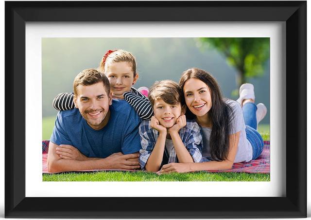 NexFoto Smart WiFi Digital Picture deals Frame 16GB Memory, Electronic Photo Frame wit