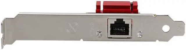 Alt view image 2 of 6 - 2.5Gbps PCIe Gigabit Network Card Support PXE RTL8125B RJ45 Port Ethernet Adapter Card