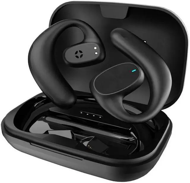 Main image of X6 Open Ear Bluetooth Earphones Hifi Sound Quality Sports Wireless Headset Long Standby Time