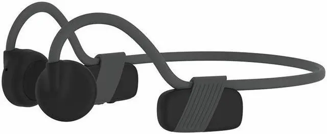 Alt view image 7 of 7 - Wireless Bone Conduction Headphones, IPX6 Waterproof BT 5.1 Open-Ear Headset with MIC, Lightweight for Workout Running Walking Driving