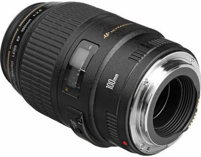 Alt view image 4 of 6 - Canon EF 135mm f/2L USM Lens for Canon SLR Cameras - Fixed International Version
