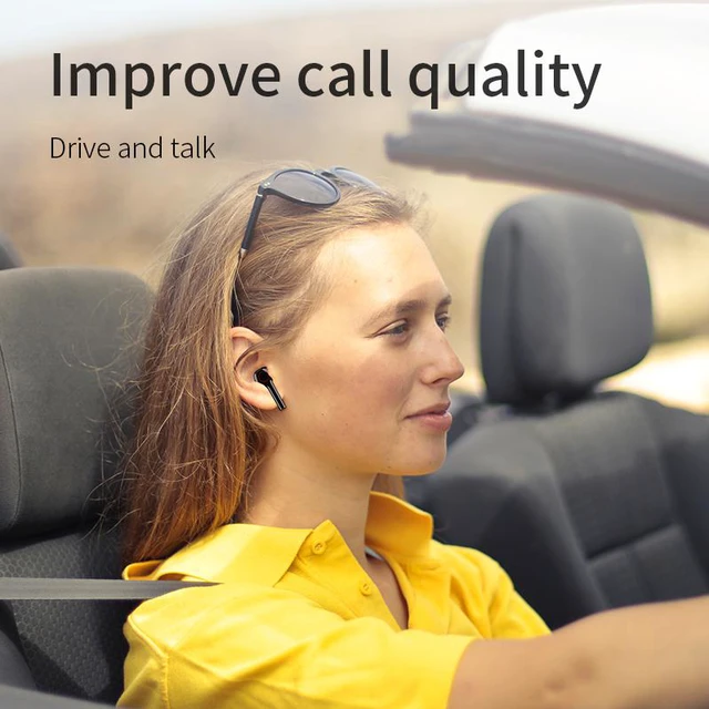 Alt view image 4 of 7 - L31 TWS Earphones Touch Bluetooth Earphone 5.0 Bluetooth Sport Running Headphones Binaural Call Intelligent Noise Reduction Stereo Earbuds