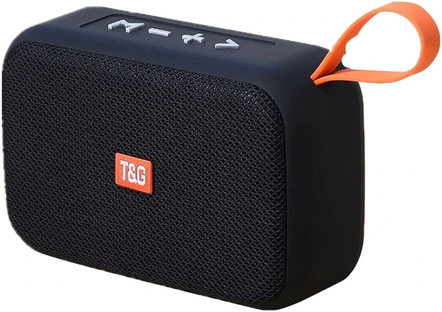 Main image of Portable Bluetooth Speaker Wireless Speakers Super Bass Sound Box Support TF Card FM Radio AUX