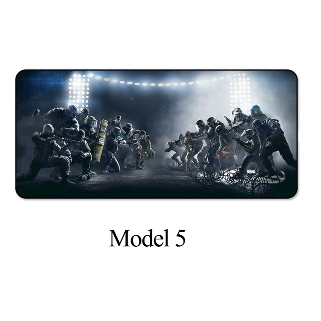 Alt view image 2 of 4 - Mouse Pad 800x300mm Rubber Non-slip Keyboard Mat For PC Laptop