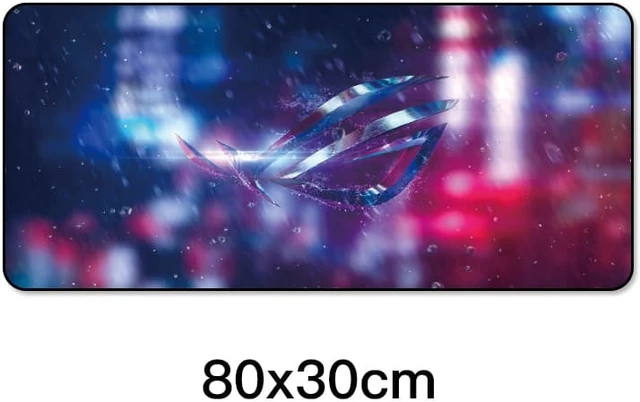 Alt view image 2 of 4 - Locking Edge Mouse Pad Gaming Large Mouse Pad Keyboards Mat for PC Gamer
