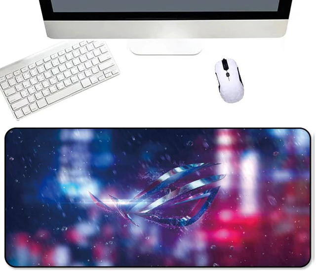 Main image of Locking Edge Mouse Pad Gaming Large Mouse Pad Keyboards Mat for PC Gamer