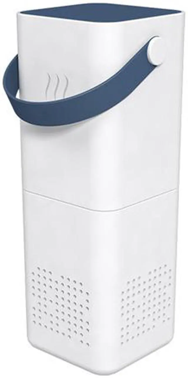 Main image of USB Air Purifier for Car 3 layers Filters Purifiers Negative Ion Filtration purifying air Air Cleaner Sterilize