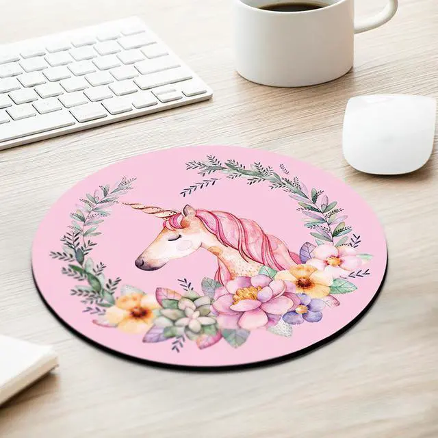 Main image of Mouse Pad Laptop Computer gaming Mousepad Decorate Notebook Mouse Pad Cute Gift