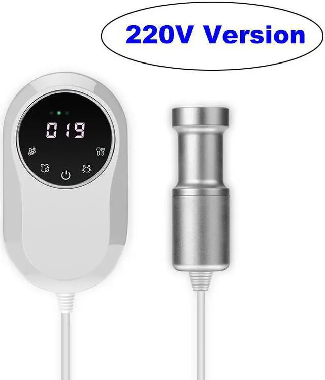 Main image of Ultrasonic Cleaner 220V Ultra Sonic Cleaning Tool for Sock Baby clothing Underwear Ultrasound Washing Cleaner