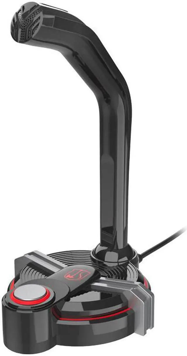 Main image of Multifunctional Wired Gaming Desktop Microphone 3.5mm Karaoke Office Audio Studio Microphone Earphone Holder for Recording Vocal