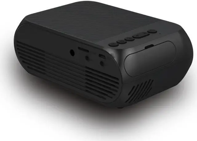 Alt view image 7 of 7 - HD Home Mini Projector  320 * 240 WiFi Projector Video Home Cinema 3D HDMI Movie Game Proyector 1080P Home Theater