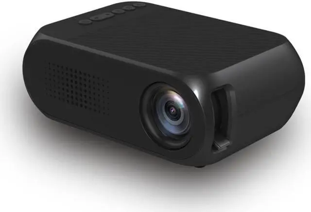 Main image of HD Home Mini Projector  320 * 240 WiFi Projector Video Home Cinema 3D HDMI Movie Game Proyector 1080P Home Theater