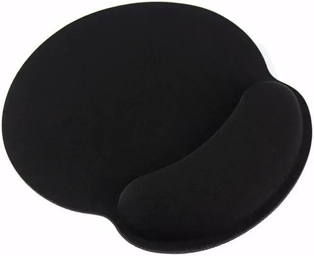 Main image of Build-in Soft Sponge Mouse Pad Anti-skid Ergonomic Mat Gel Wrist Support Gaming Healthy Mousepad for Game PC Computer