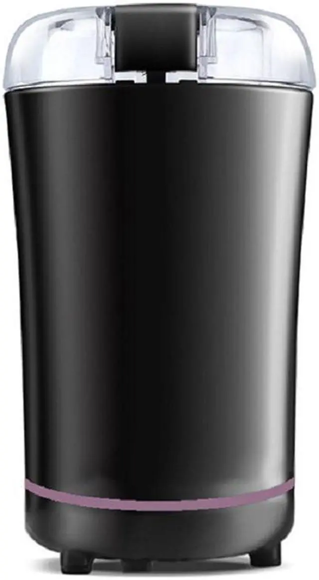 Main image of Portable Coffee Grinder Multifunction Stainless Steel Blade Electric Coffee Machine with Grinder for Home Kitchen Office