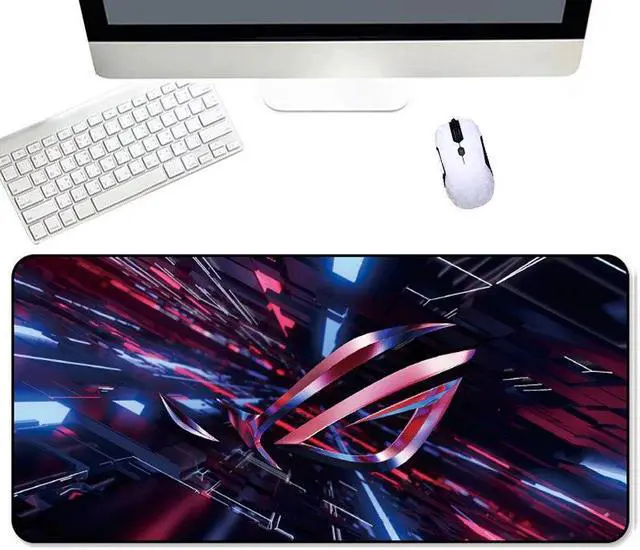 Main image of Mousepad Gamer Keyboard Mat Locking Edge Mouse Pad Gaming Large Mouse Pad Mats