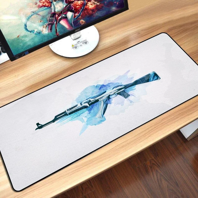 Main image of Gaming Large Size CS GO Mouse Pad Mat Mousepad for MackBook PC Computer