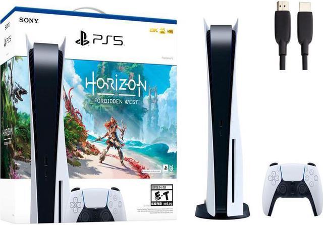  Horizon Forbidden West Launch Edition - PlayStation 5 - PlayStation  5 : Solutions 2 Go Inc