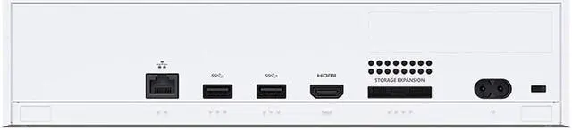 Alt view image 5 of 6 - Newest Microsoft Xbox Series S All-Digital Disc-Free 512 GB Gaming Console + 1 Xbox Wireless Controller - White, 4K HD Streaming, Wi-Fi, Pearlite Tech. High Speed HDMI Cable