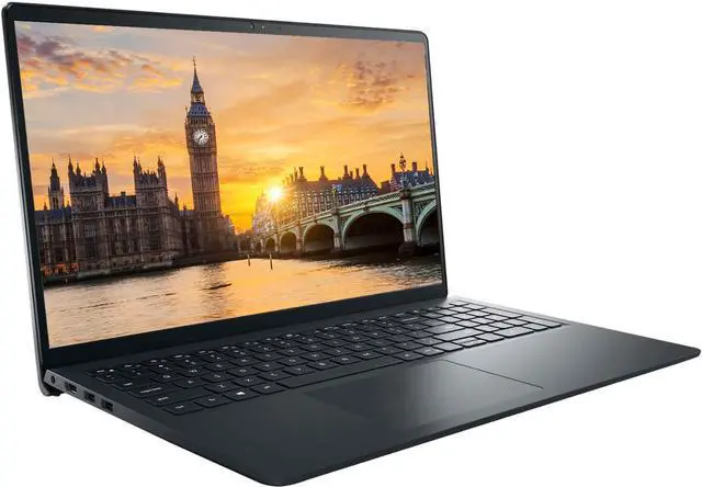 Alt view image 2 of 7 - Dell Inspiron 15 3000 3520 Business Laptop Computer, 15.6" FHD Touchscreen, 11th Gen Intel Quad-Core i5-1135G7, 32GB RAM, 1TB PCIe SSD, Numeric Keypad, Wi-Fi, Webcam, HDMI, Windows 11 Pro