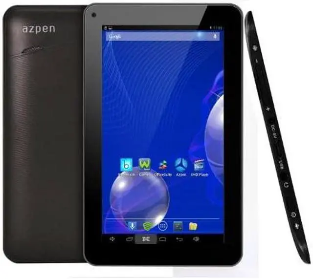 Alt view image 8 of 12 - Azpen A701 A701 4GB 7.0" Tablet PC - Tablets