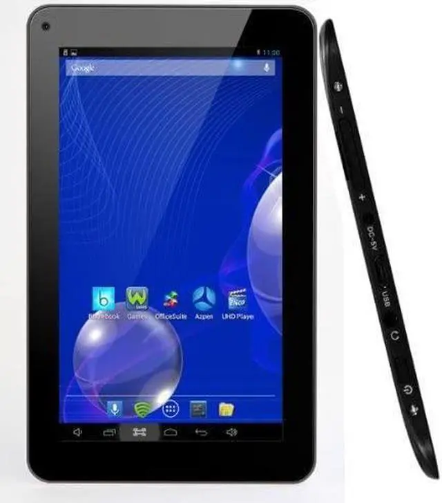Alt view image 12 of 12 - Azpen A701 A701 4GB 7.0" Tablet PC - Tablets