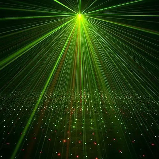 Alt view image 5 of 20 - American DJ Micro Galaxian II