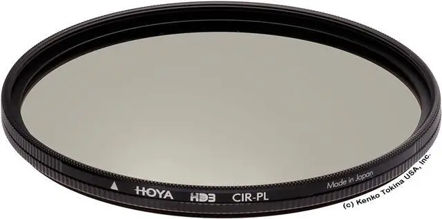 Alt view image 12 of 20 - HOYA HD3 82mm Circular Polarizer - Ultra-Hard 16 layer MC Filter XHD3-82CRPL