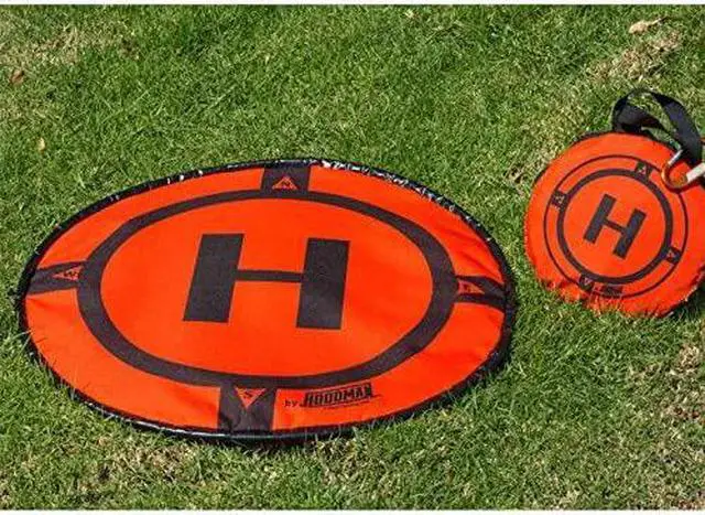 Alt view image 8 of 8 - Hoodman Drone Launch Pad, 2' Diameter #HDLP2