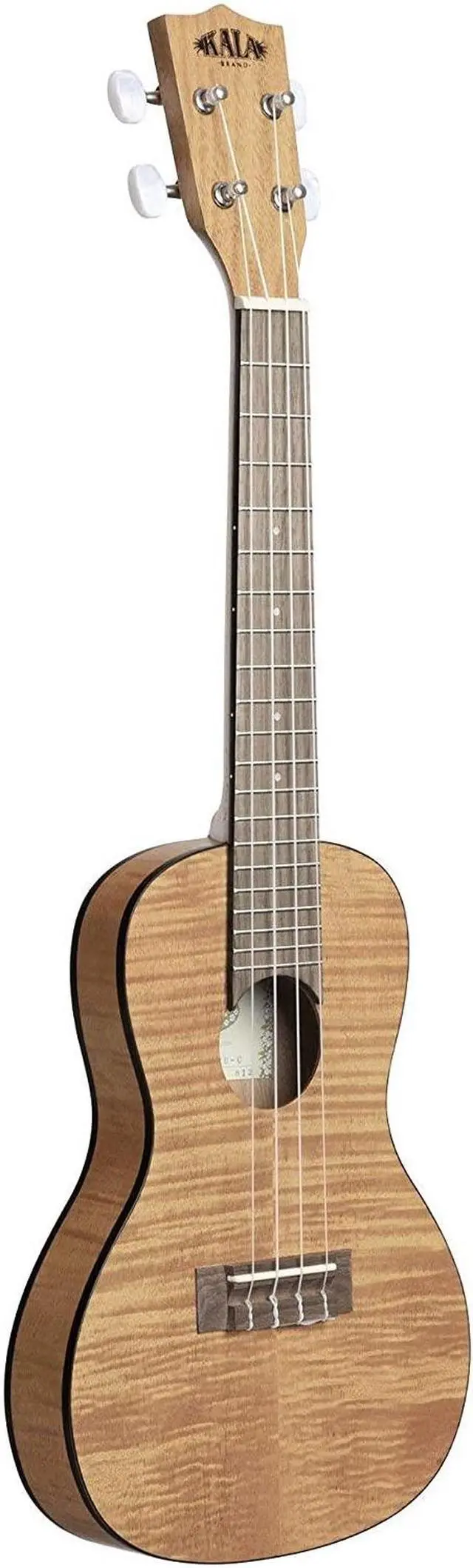 Alt view image 6 of 10 - Kala Exotic Mahogany Travel - Concert