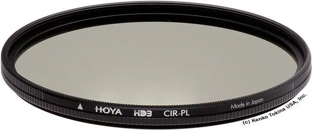 Alt view image 11 of 20 - HOYA HD3 82mm Circular Polarizer - Ultra-Hard 16 layer MC Filter XHD3-82CRPL