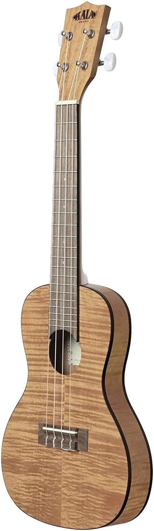 Alt view image 3 of 10 - Kala Exotic Mahogany Travel - Concert