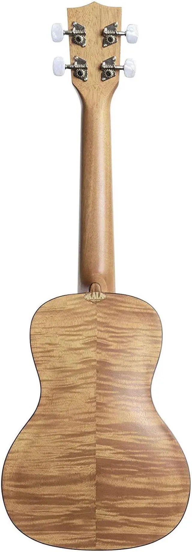 Alt view image 5 of 10 - Kala Exotic Mahogany Travel - Concert