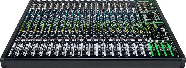 Alt view image 2 of 18 - Mackie ProFX22v3 USB Mixer