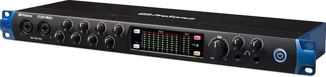 Alt view image 4 of 20 - Presonus Studio 1824C USB-C Audio Interface