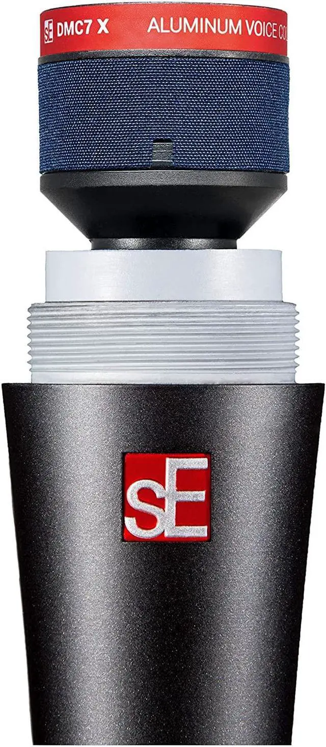Alt view image 7 of 20 - sE Electronics V7 Dynamic Microphone