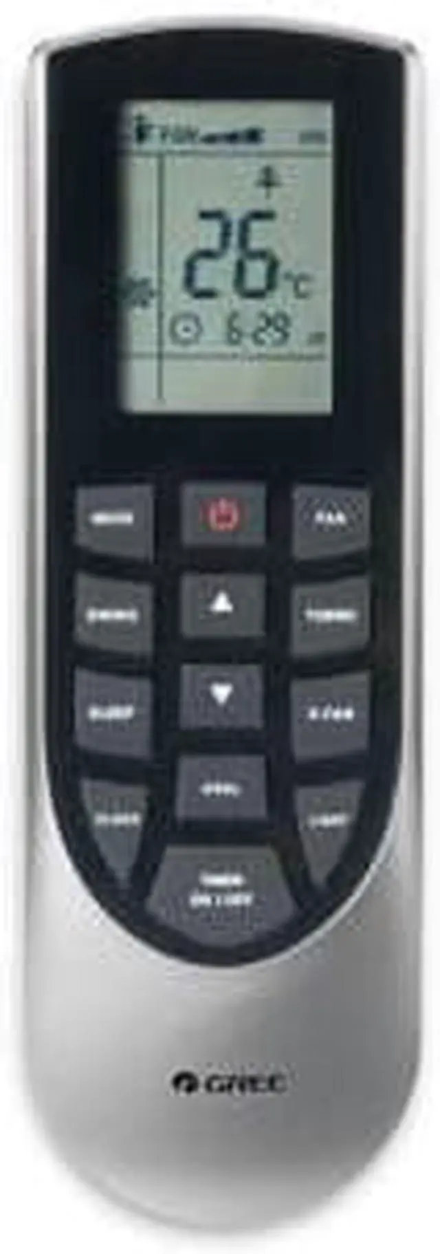 Alt view image 3 of 3 - GREE - 30510475 - Remote Controller